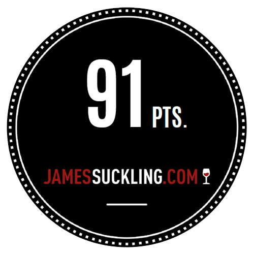 James Suckling 91