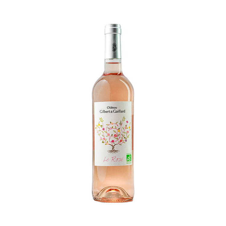 Le Rosé - Frenchies Wines